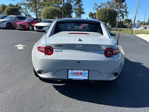 2025 Mazda MX-5 Miata RF Grand Touring