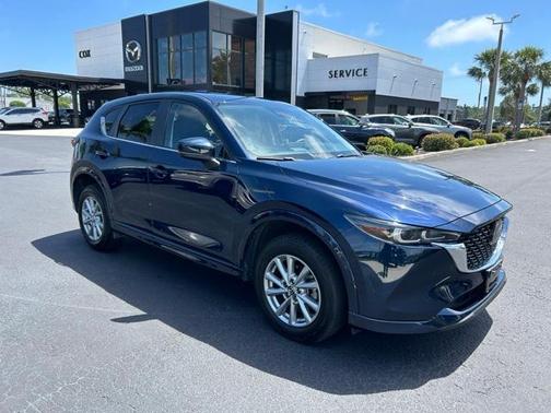 2024 Mazda CX-5 2.5 S Select Package