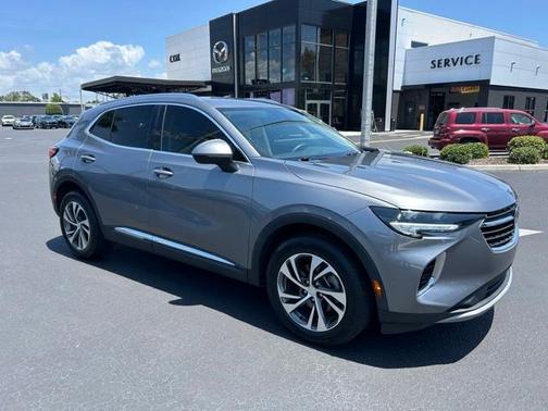 2021 Buick Envision Essence