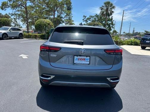 2021 Buick Envision Essence