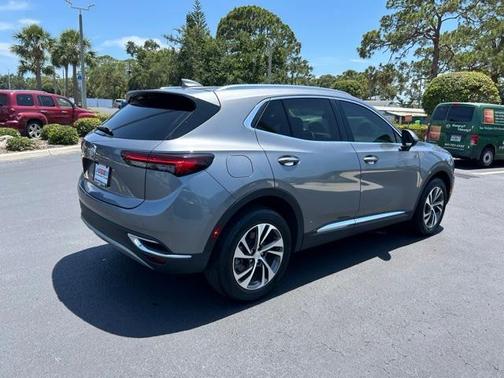 2021 Buick Envision Essence