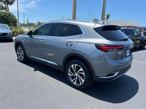 2021 Buick Envision Essence