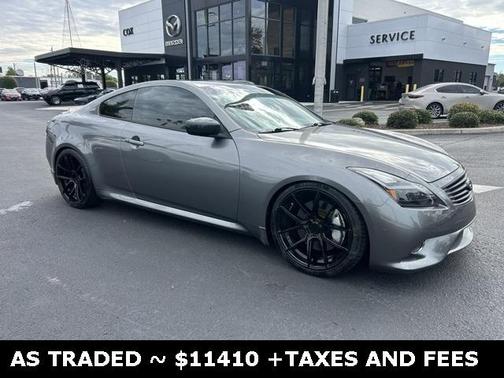 2013 INFINITI G37 Journey