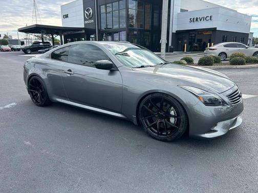 2013 INFINITI G37 Journey