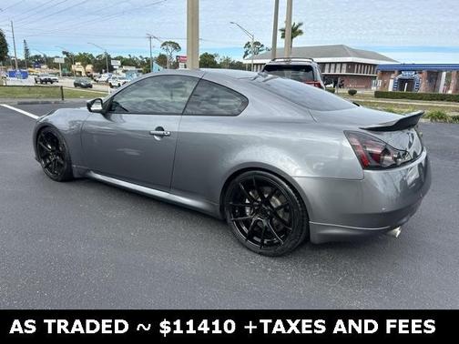 2013 INFINITI G37 Journey