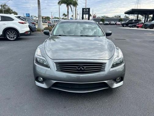 2013 INFINITI G37 Journey