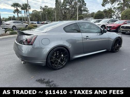 2013 INFINITI G37 Journey