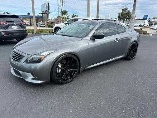 2013 INFINITI G37 Journey