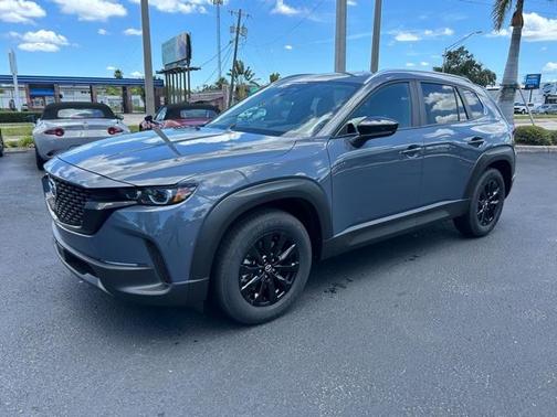 2025 Mazda CX-50 2.5 S Preferred Package