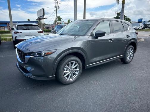 2025 Mazda CX-5 2.5 S Preferred Package