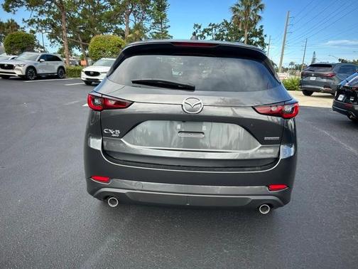 2025 Mazda CX-5 2.5 S Preferred Package