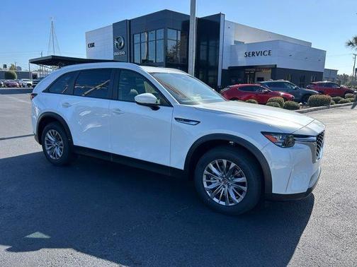 2026 Mazda CX-90 SE