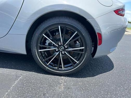 2025 Mazda MX-5 Miata Grand Touring