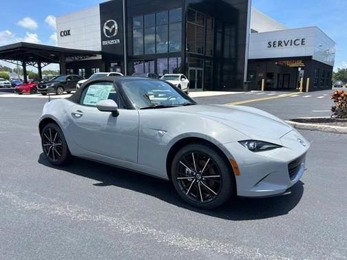2025 Mazda MX-5 Miata Grand Touring