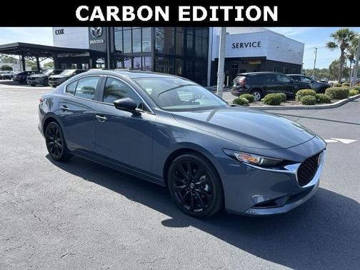 2023 Mazda Mazda3 2.5 S Carbon Edition
