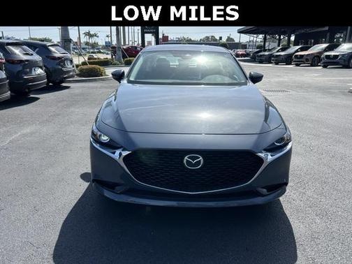 2023 Mazda Mazda3 2.5 S Carbon Edition