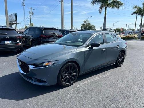 2023 Mazda Mazda3 2.5 S Carbon Edition