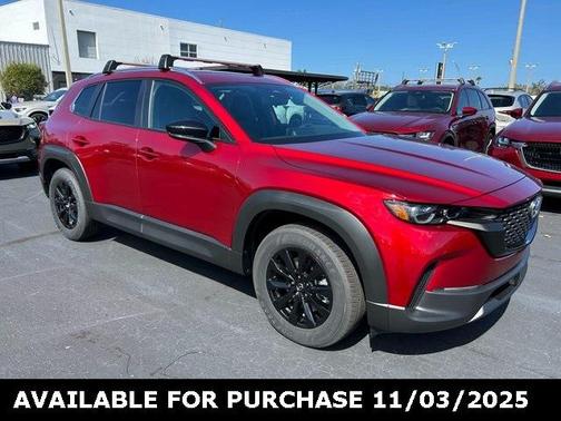2025 Mazda CX-50 2.5 S Select Package