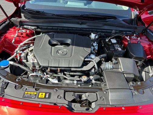2025 Mazda CX-50 2.5 S Select Package
