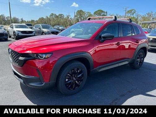 2025 Mazda CX-50 2.5 S Select Package