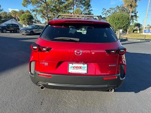 2025 Mazda CX-50 2.5 S Select Package