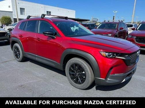 2025 Mazda CX-50 2.5 S Select Package