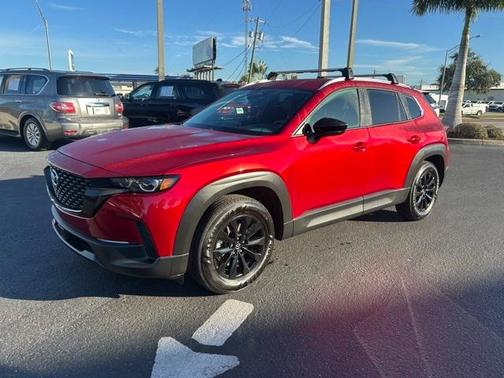 2025 Mazda CX-50 2.5 S Select Package