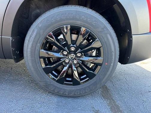 2025 Mazda CX-50 2.5 S Select Package