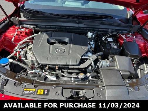 2025 Mazda CX-50 2.5 S Select Package