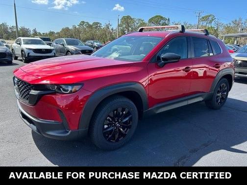 2025 Mazda CX-50 2.5 S Select Package