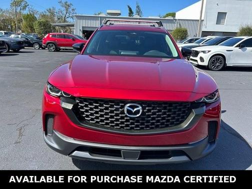 2025 Mazda CX-50 2.5 S Select Package