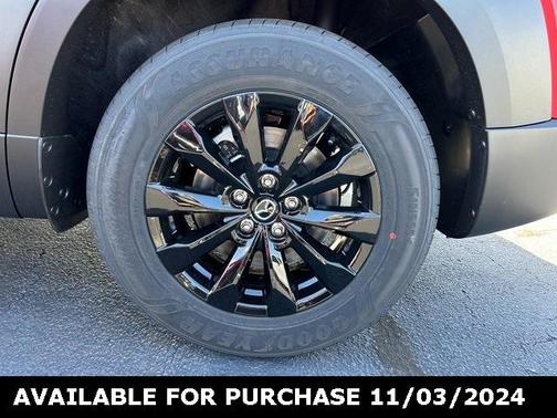 2025 Mazda CX-50 2.5 S Select Package