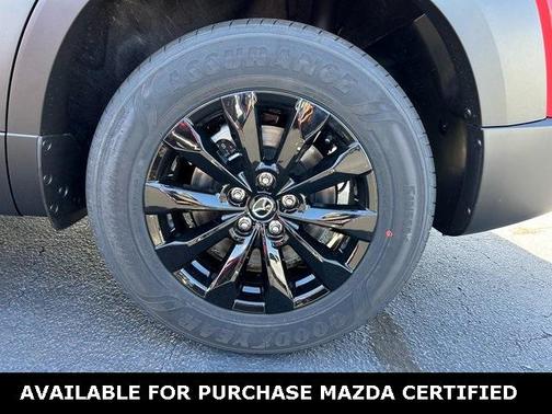 2025 Mazda CX-50 2.5 S Select Package