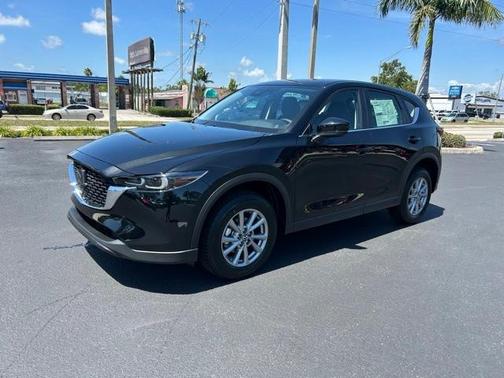 2025 Mazda CX-5 2.5 S