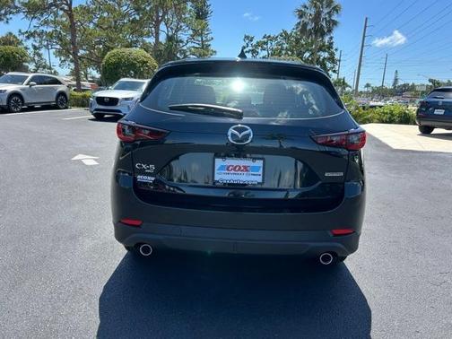 2025 Mazda CX-5 2.5 S