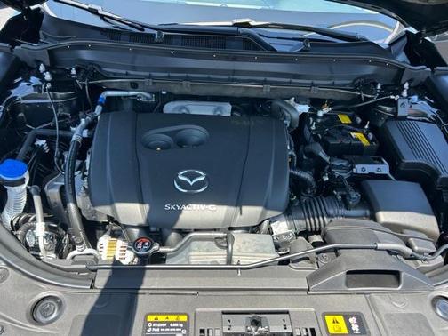 2025 Mazda CX-5 2.5 S