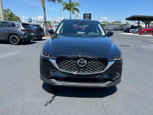 2025 Mazda CX-5 2.5 S