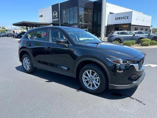 2025 Mazda CX-5 2.5 S