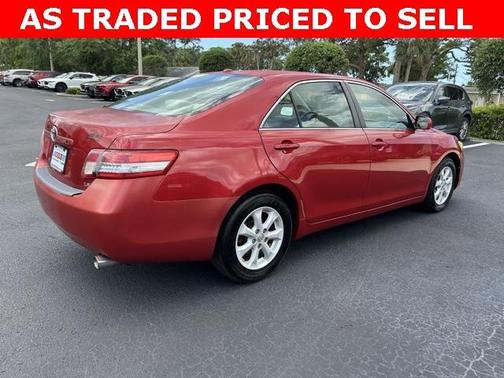 2010 Toyota Camry XLE