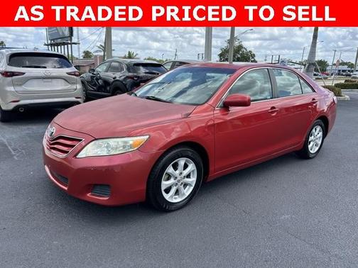 2010 Toyota Camry XLE