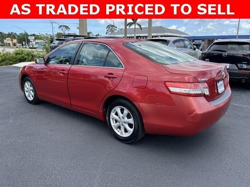 2010 Toyota Camry XLE