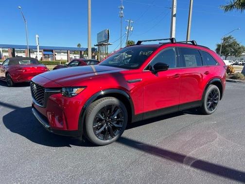 2026 Mazda CX-90 S Premium