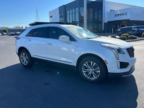 2021 Cadillac XT5 Premium Luxury