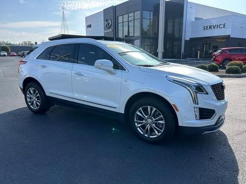 2021 Cadillac XT5 Premium Luxury
