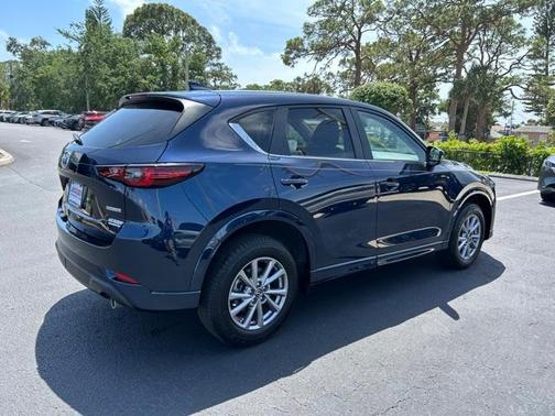 2024 Mazda CX-5 2.5 S Select Package