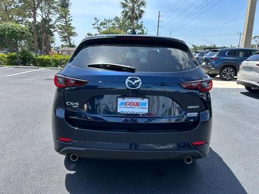2024 Mazda CX-5 2.5 S Select Package
