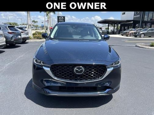 2024 Mazda CX-5 2.5 S Select Package