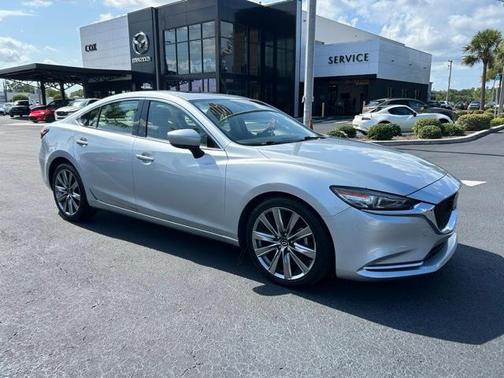 2018 Mazda Mazda6 Grand Touring Reserve