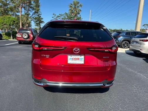 2025 Mazda CX-90 3.3 Turbo S Premium Package