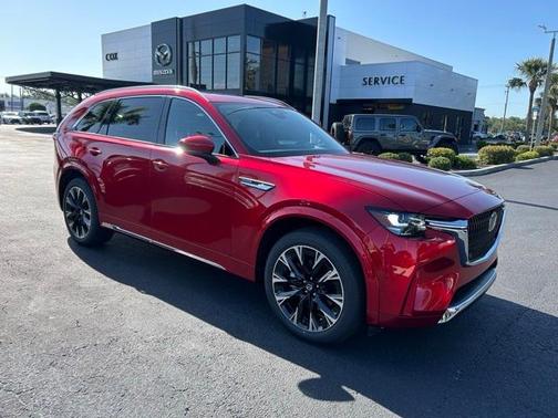 2025 Mazda CX-90 3.3 Turbo S Premium Package